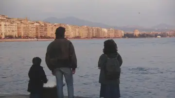 Задник к фильму "Пейзаж в тумане" #1102137