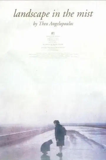 Постер к фильму "Пейзаж в тумане" #1102151