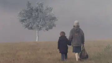 Задник к фильму "Пейзаж в тумане" #461113