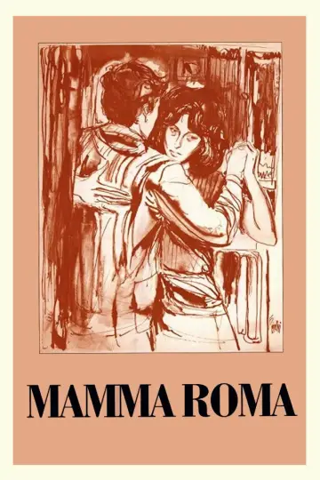 Постер к фильму "Мама Рома" #752406