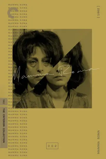 Постер к фильму "Мама Рома" #752409