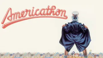 Задник к фильму "Americathon" #708862