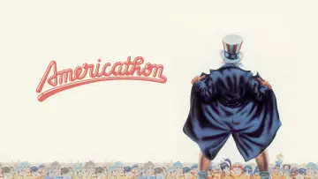 Задник к фильму "Americathon" #708866