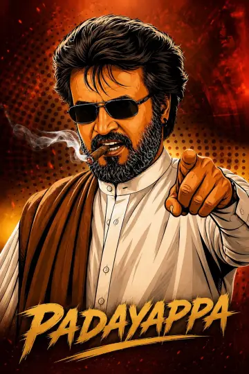 Постер к фильму "படையப்பா" #1204209