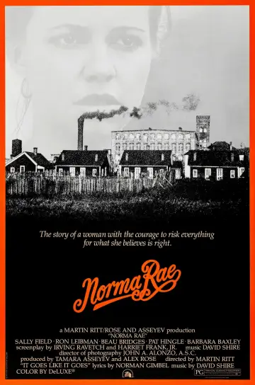Постер к фильму "Норма Рэй" #905246