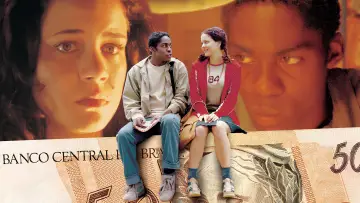 Задник к фильму "Человек, который копировал" #986981