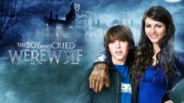 Задник к фильму "The Boy Who Cried Werewolf" #1063474