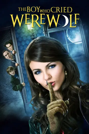 Постер к фильму "The Boy Who Cried Werewolf" #1063477