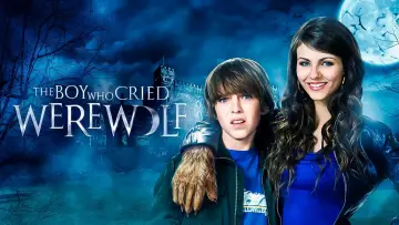 Задник к фильму "The Boy Who Cried Werewolf" #145001