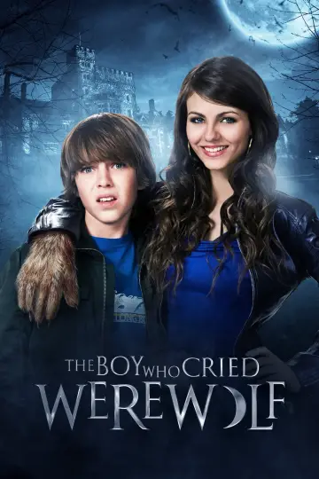 Постер к фильму "The Boy Who Cried Werewolf" #145009