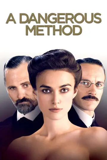 Постер к фильму "Опасный метод" #890843