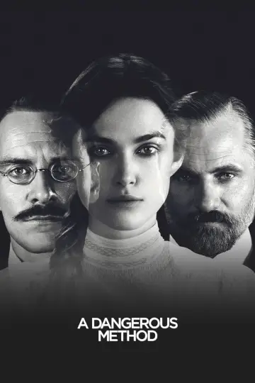 Постер к фильму "Опасный метод" #999336