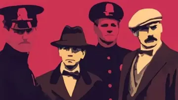 Задник к фильму "Сакко и Ванцетти" #1867770