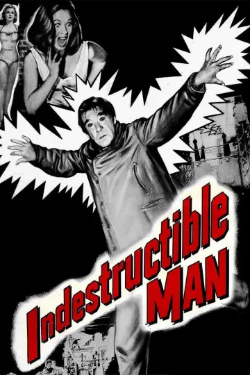 Постер к фильму "Indestructible Man" #1108778