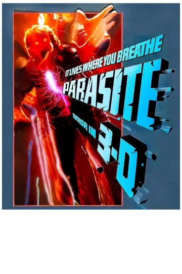 Постер к фильму "Паразит" #1020115