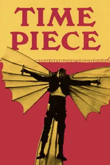 Постер к фильму "Time Piece" #743535