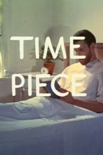 Постер к фильму "Time Piece" #743536