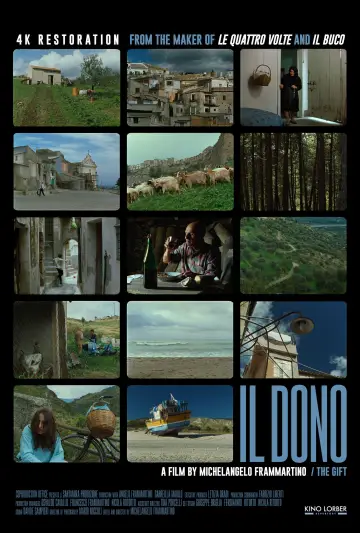 Постер к фильму "Il dono" #832973
