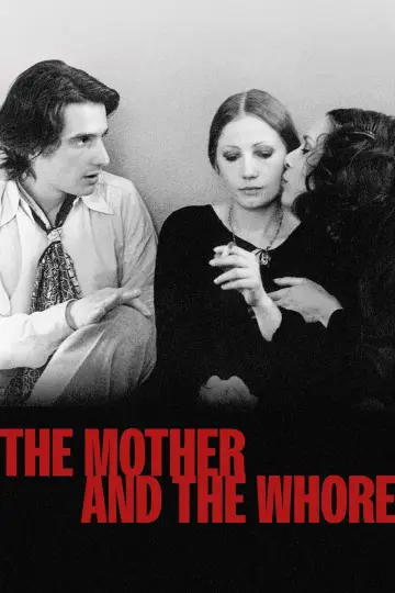 Постер к фильму "Мамочка и шлюха" #952962