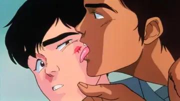 Задник к фильму "超神伝説 うろつき童子" #352923