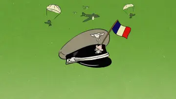 Задник к фильму "Папочка вступил в Сопротивление" #993783