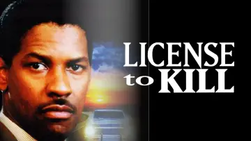 Задник к фильму "License to Kill" #1043735