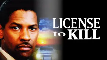 Задник к фильму "License to Kill" #1043736