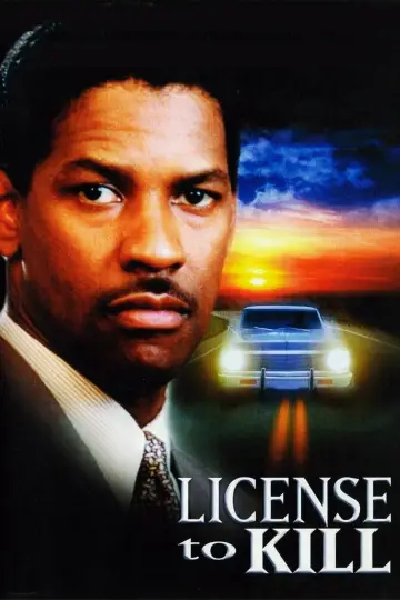 Постер к фильму "License to Kill" #1043740