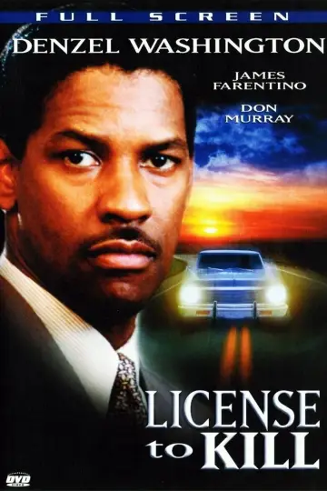 Постер к фильму "License to Kill" #1043741