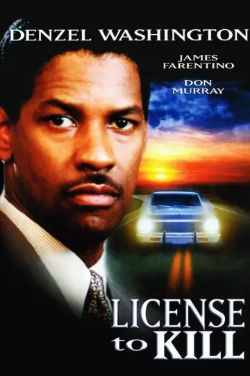 Постер к фильму "License to Kill" #1043742