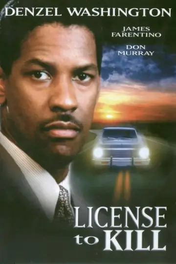 Постер к фильму "License to Kill" #1043743