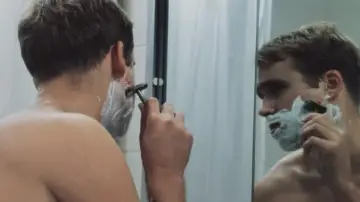 Задник к фильму "The Big Shave" #250104