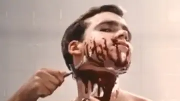 Задник к фильму "The Big Shave" #250105