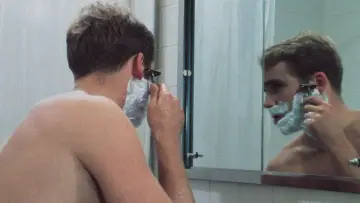 Задник к фильму "The Big Shave" #250108