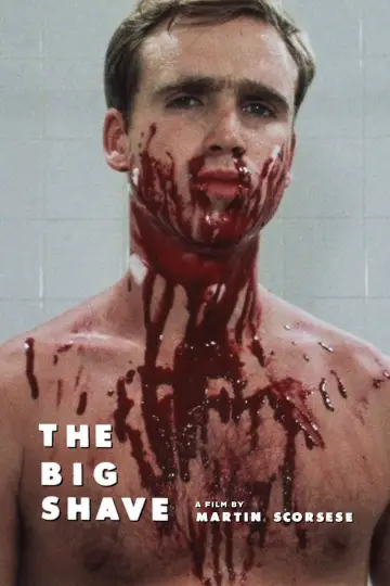 Постер к фильму "The Big Shave" #250114