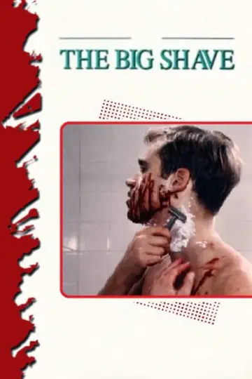 Постер к фильму "The Big Shave" #250122