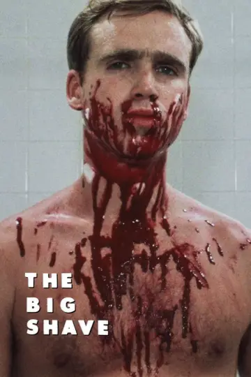 Постер к фильму "The Big Shave" #250125