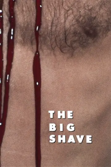 Постер к фильму "The Big Shave" #250126