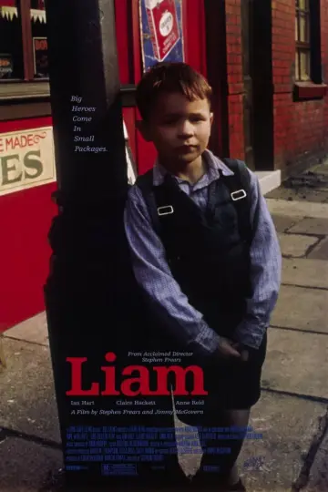Постер к фильму "Liam" #1136205