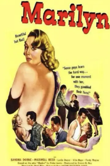 Постер к фильму "Roadhouse Girl" #716030