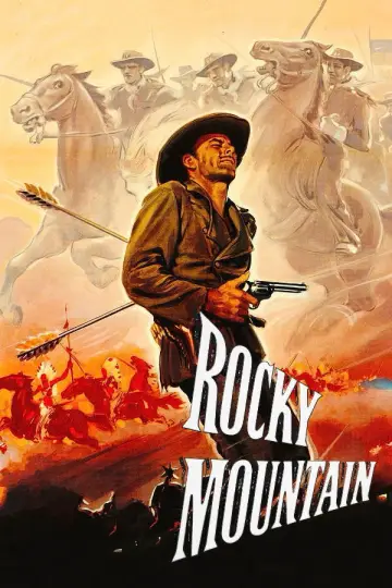 Постер к фильму "Rocky Mountain" #1141773