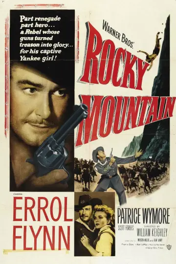 Постер к фильму "Rocky Mountain" #738477