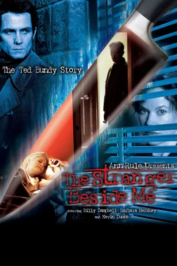 Постер к фильму "The Stranger Beside Me" #1156649