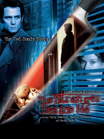 Постер к фильму "The Stranger Beside Me" #1156652