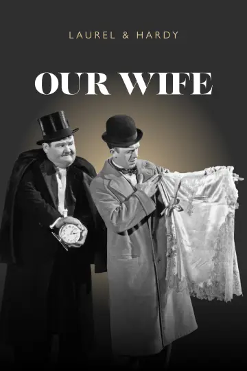 Постер к фильму "Our Wife" #1136560