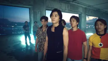 Задник к фильму "古惑仔之隻手遮天" #895655