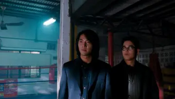 98古惑仔之龍爭虎鬥 постер