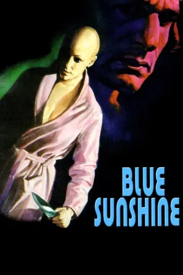 Постер к фильму "Blue Sunshine" #680192