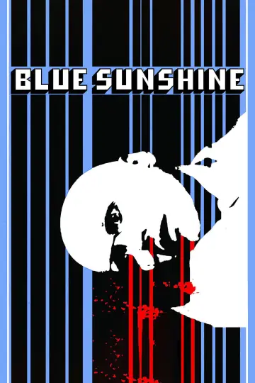 Постер к фильму "Blue Sunshine" #680196