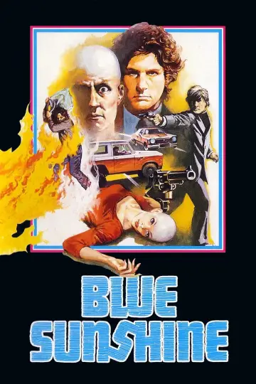 Постер к фильму "Blue Sunshine" #680197
